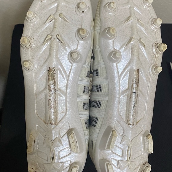 Mens Under Armour C1N MC Football Cleats sz 7.5 Cam Newton - Picture 6 of 6